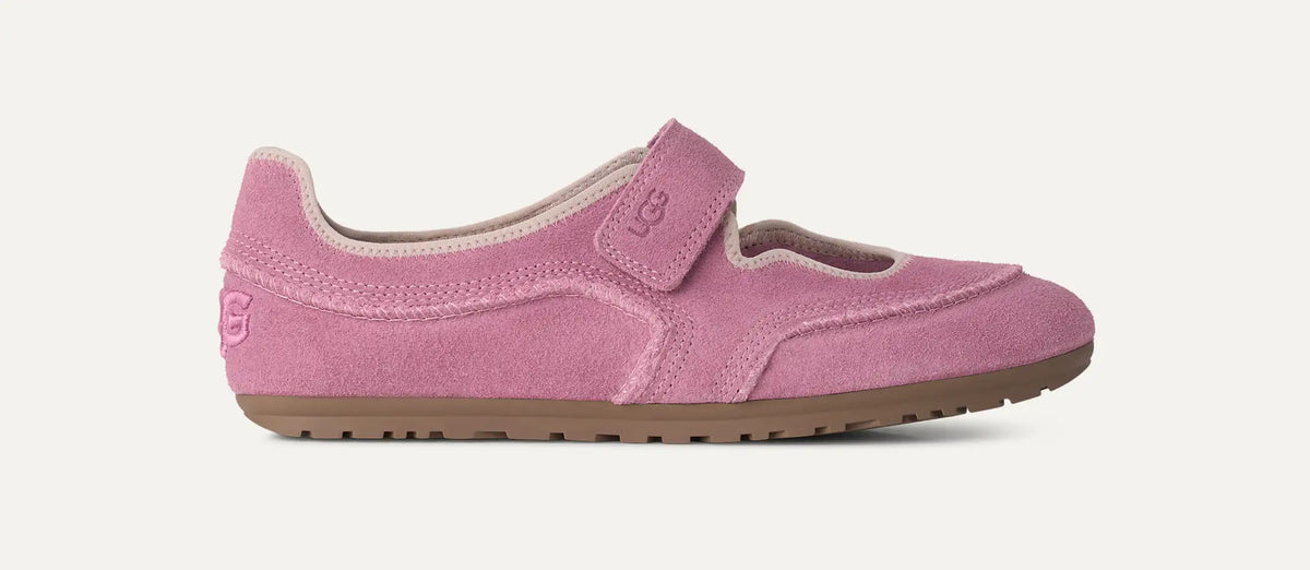 Women's Quill Mary Jane - DUSTY ORCHID
