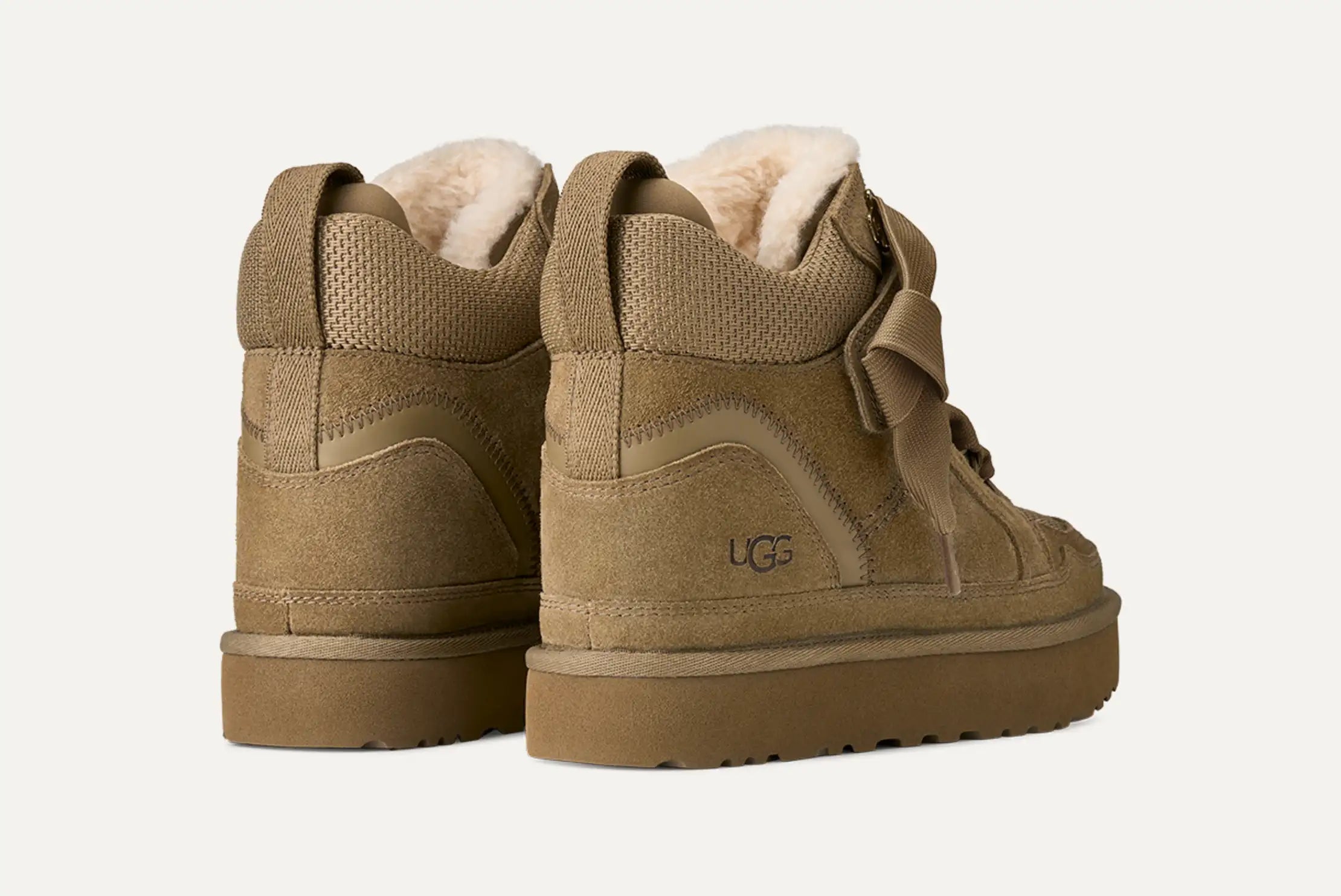 Women's Lowmel Wedge - ANTILOPE