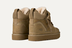 Women's Lowmel Wedge - ANTILOPE