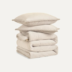Home Avery Comforter Set Twin/TXL - BIRCH
