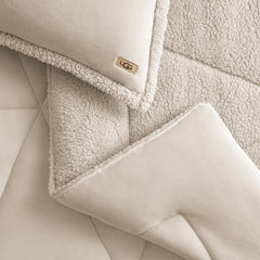 Home Avery Comforter Set Twin/TXL - BIRCH