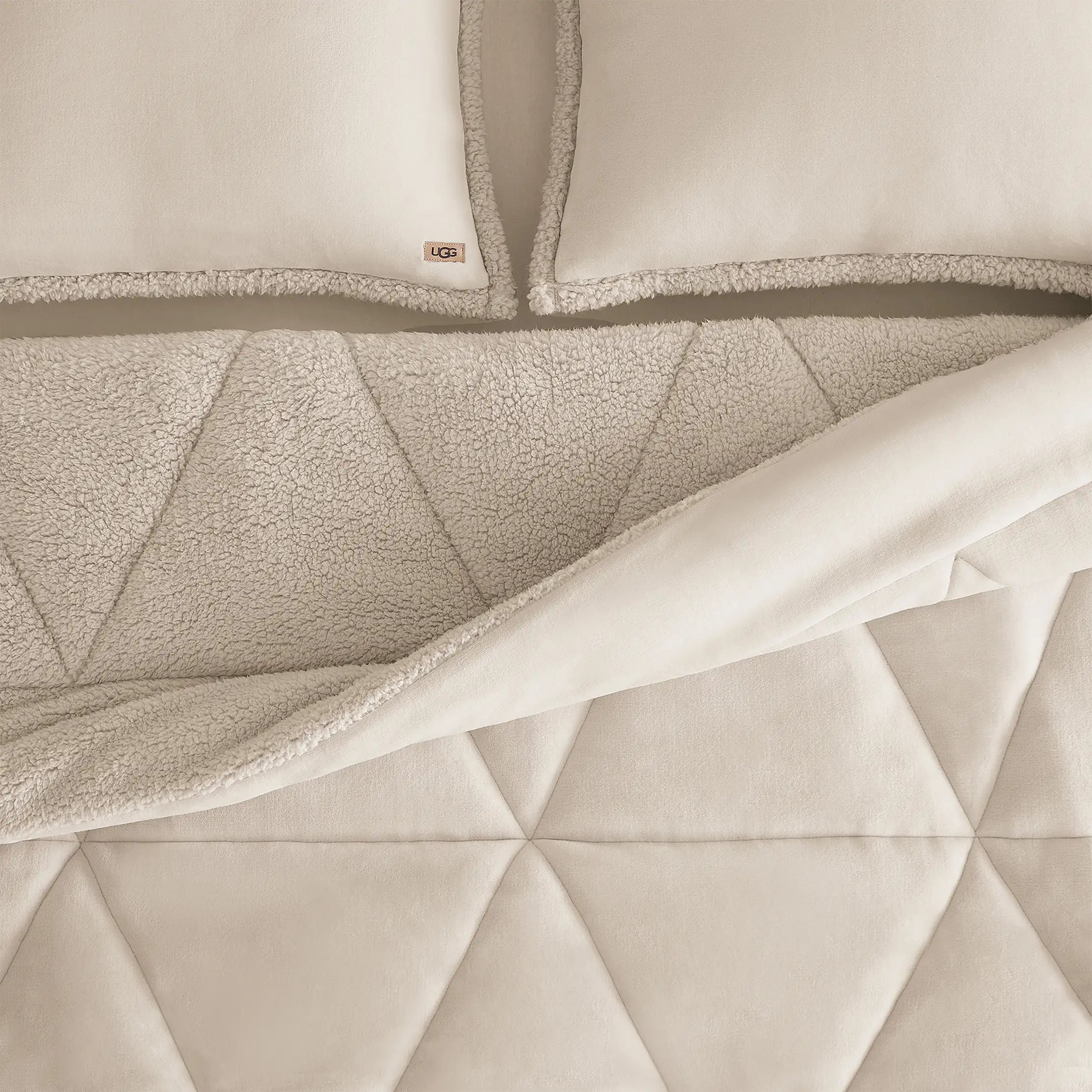 Home Avery Comforter Set Twin/TXL - BIRCH