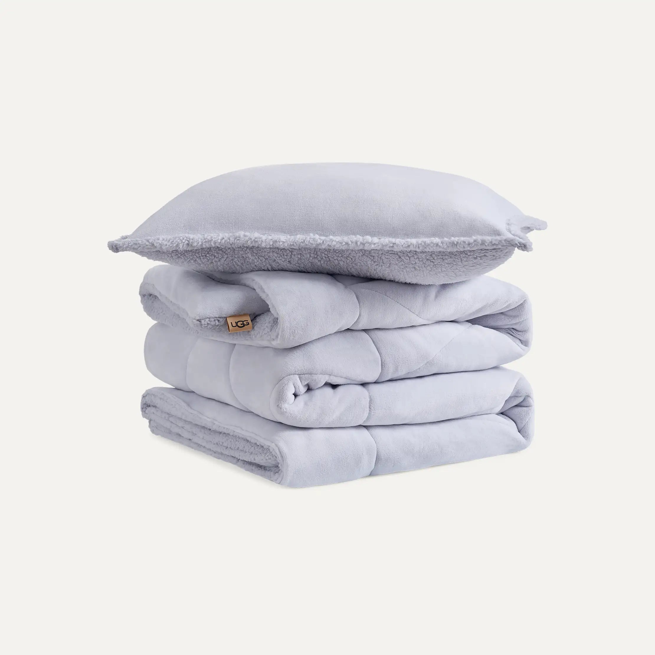 Home Avery Comforter Set Twin/TXL - LILAC HINT