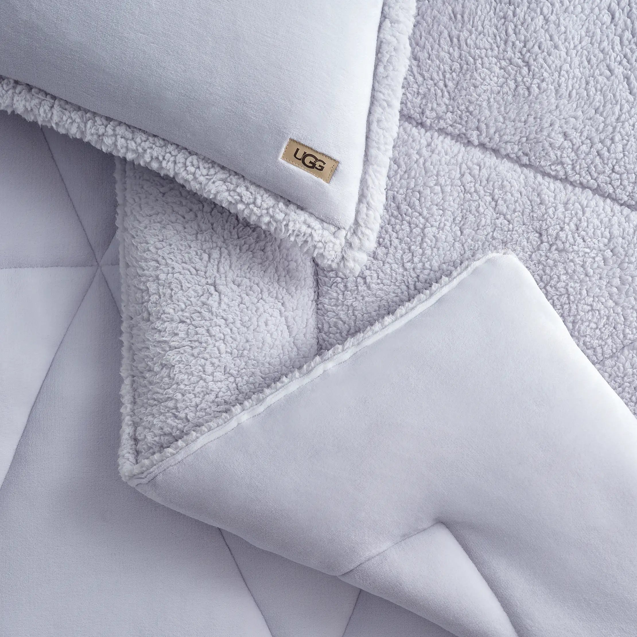 Home Avery Comforter Set Twin/TXL - LILAC HINT