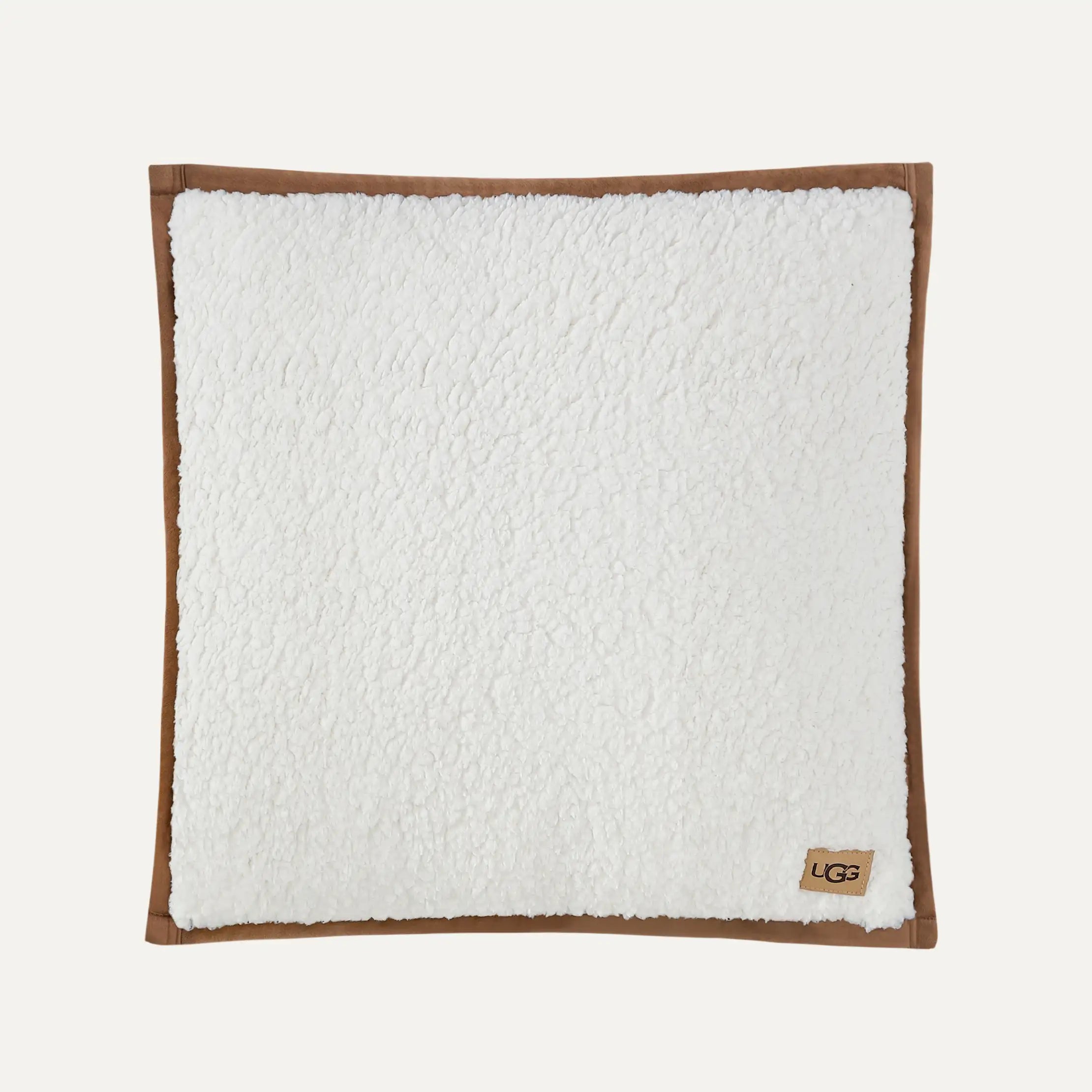 Home Classic UGGfluff Pillow 2 Pack - SANDALWOOD