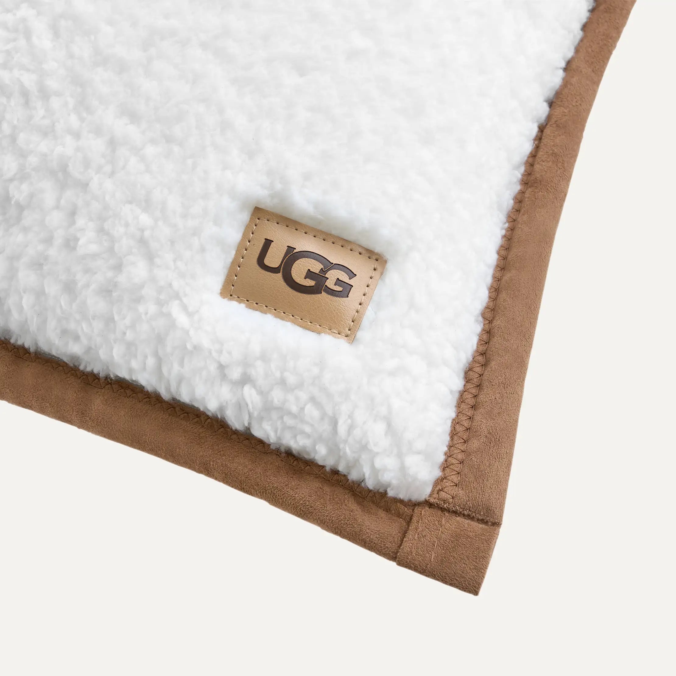 Home Classic UGGfluff Pillow 2 Pack - SANDALWOOD