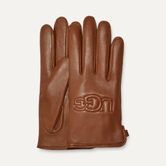 Women's Shorty Logo Glove - CHESTNUT