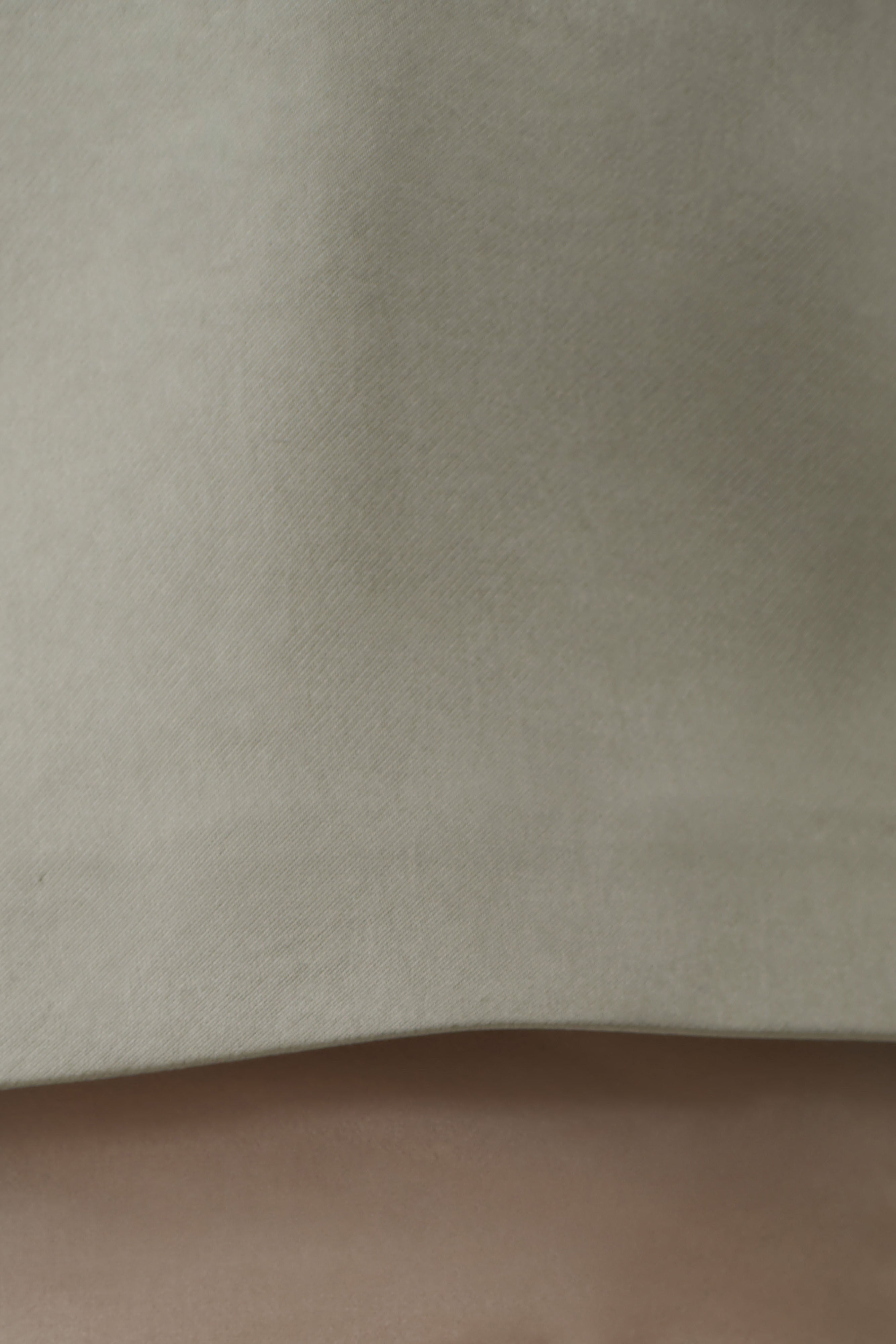 Frankie Satin Mini Skirt - Smoke