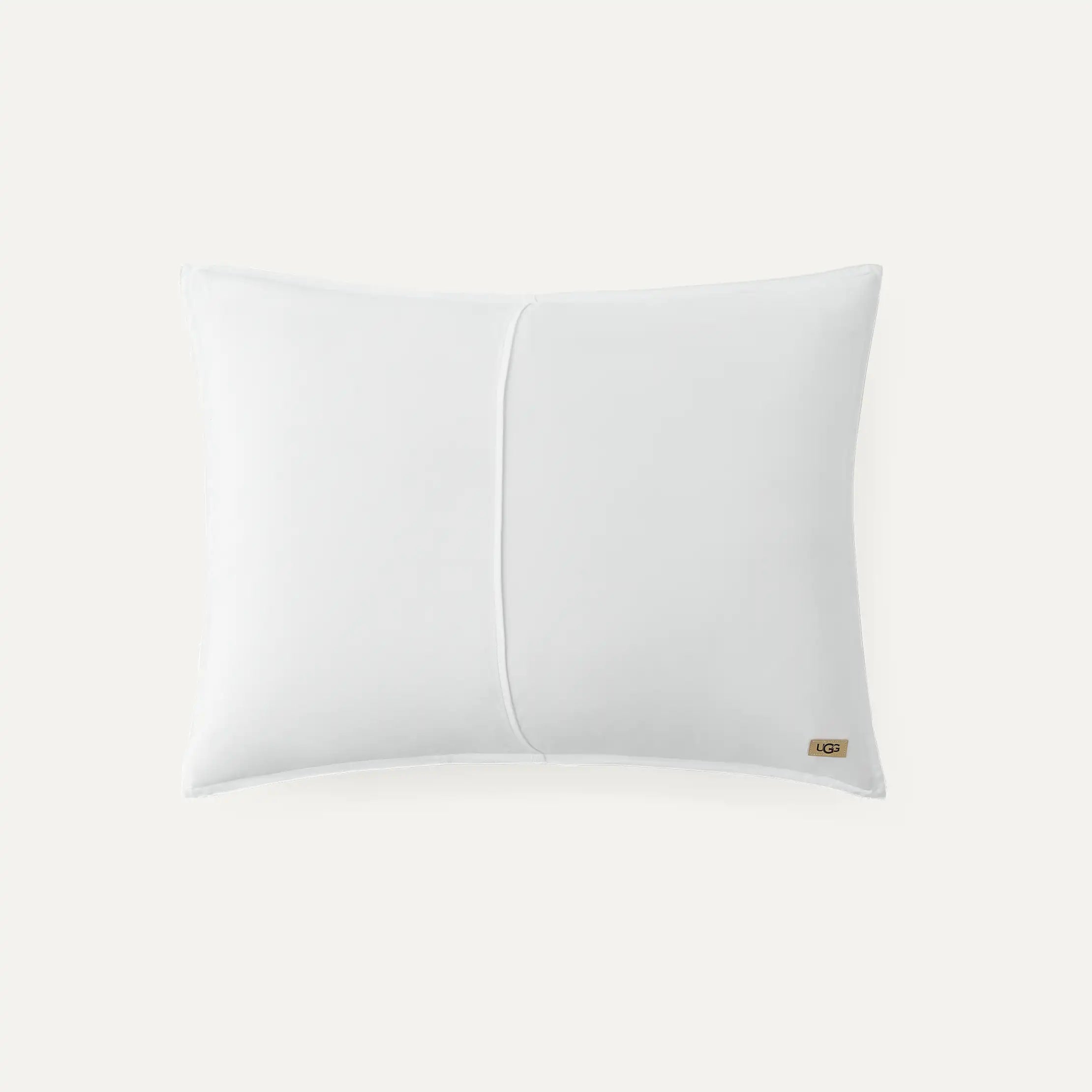 Home Devon Comforter Set Full/Queen - BRIGHT WHITE TEXTURE STRIPE
