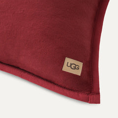 Home Coco Pillow 2 Pack - COFFEE BERRY