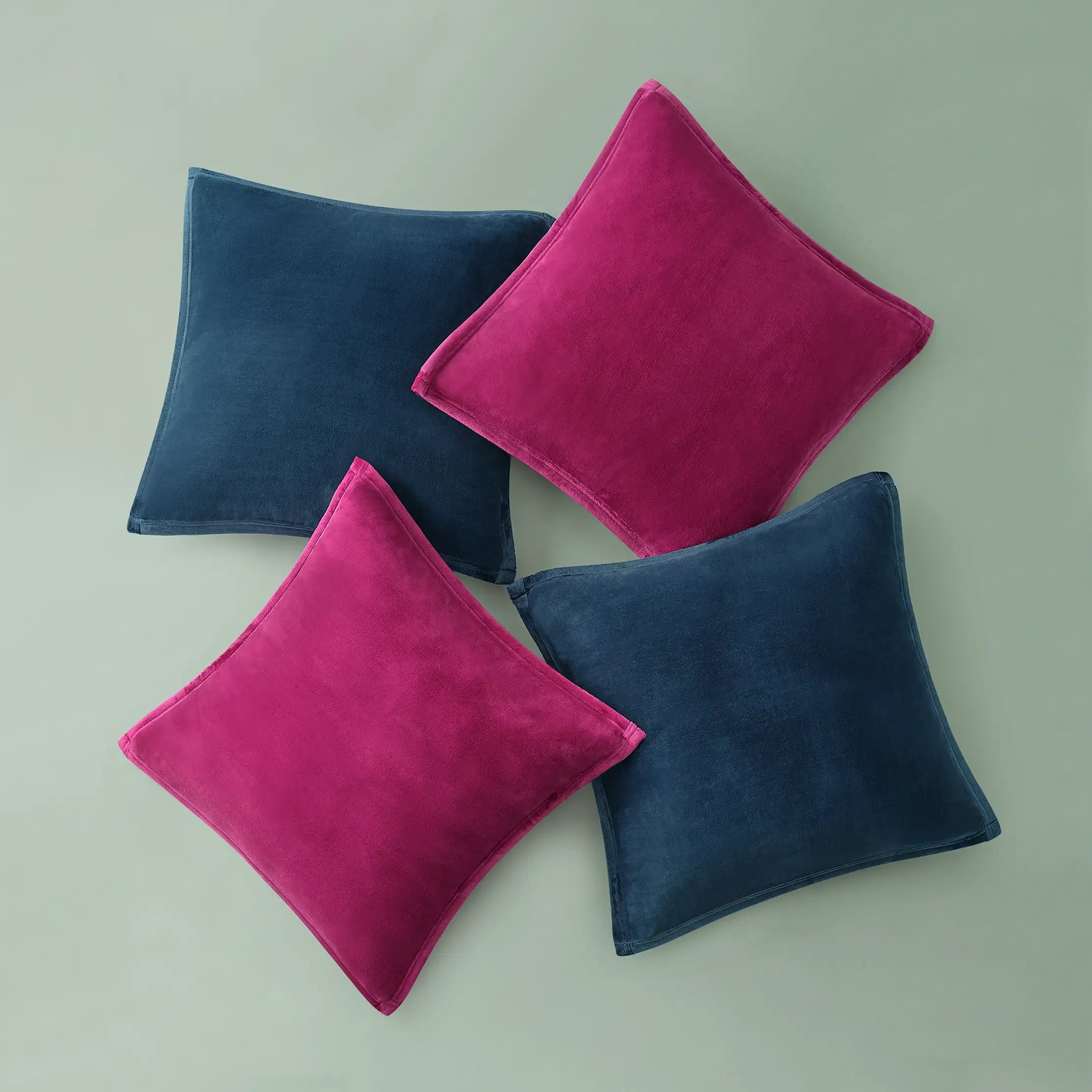 Home Coco Pillow 2 Pack - STRAWBERRY
