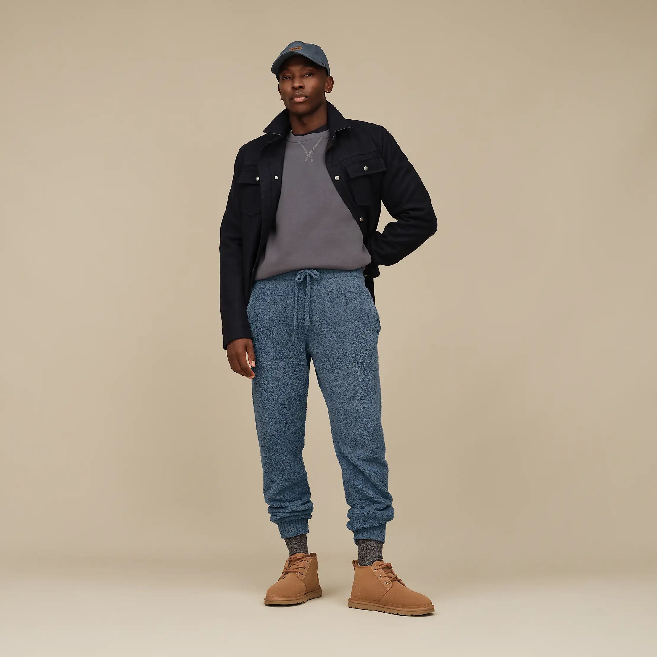 Men's Neumel - CHESTNUT