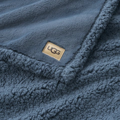 Home Cynthia Throw 50" x 70" - TAHOE BLUE