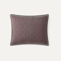 Home Devon UGGbraid Quilt Set T/TXL - BURNT CEDAR