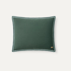 Home Devon UGGbraid Quilt Set F/Q - ARUGULA