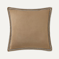 Home Kirkwood Pillow 20" x 20" - CHESTNUT