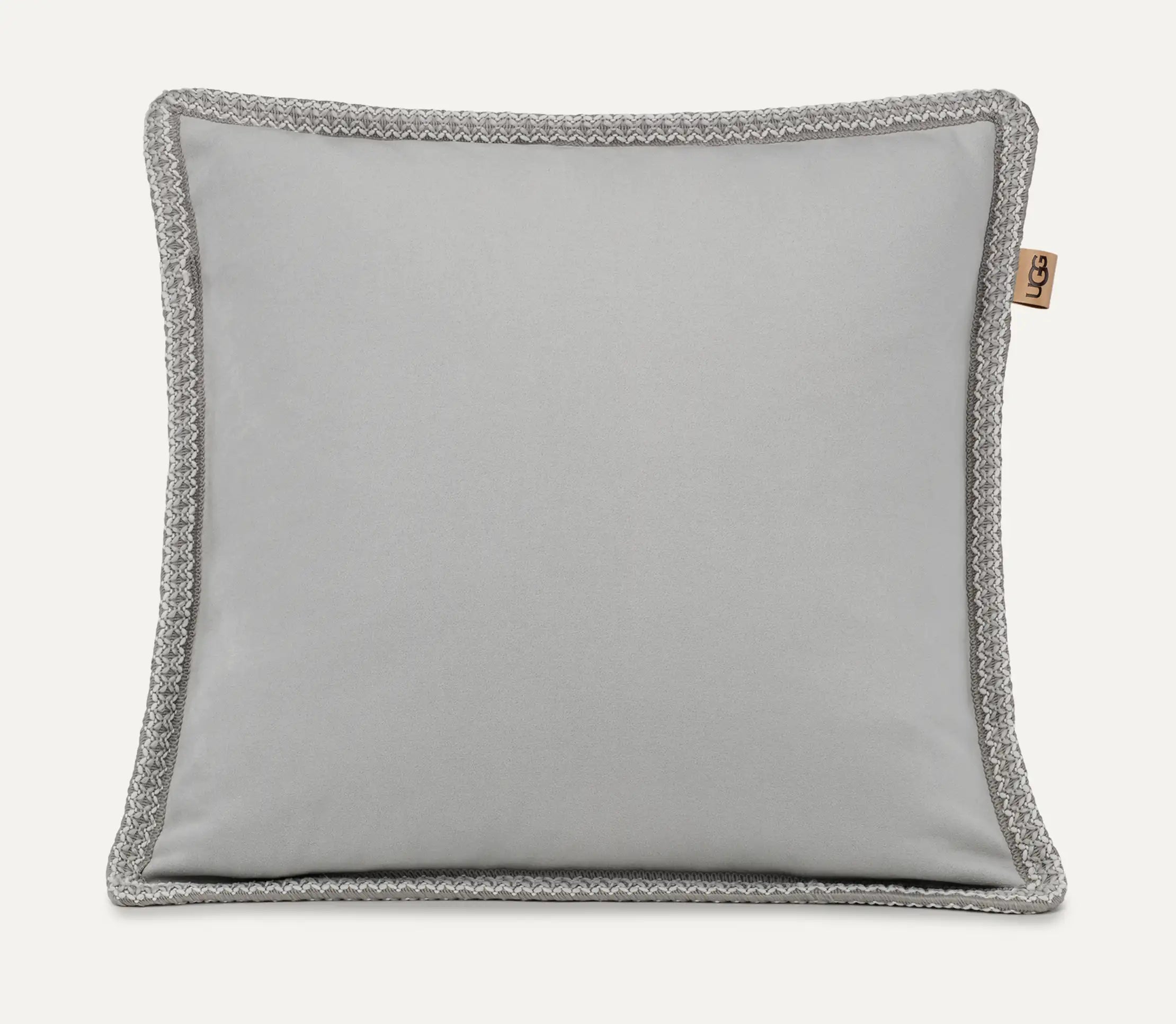 Home Kirkwood Pillow 20" x 20" - GRAY VIOLET