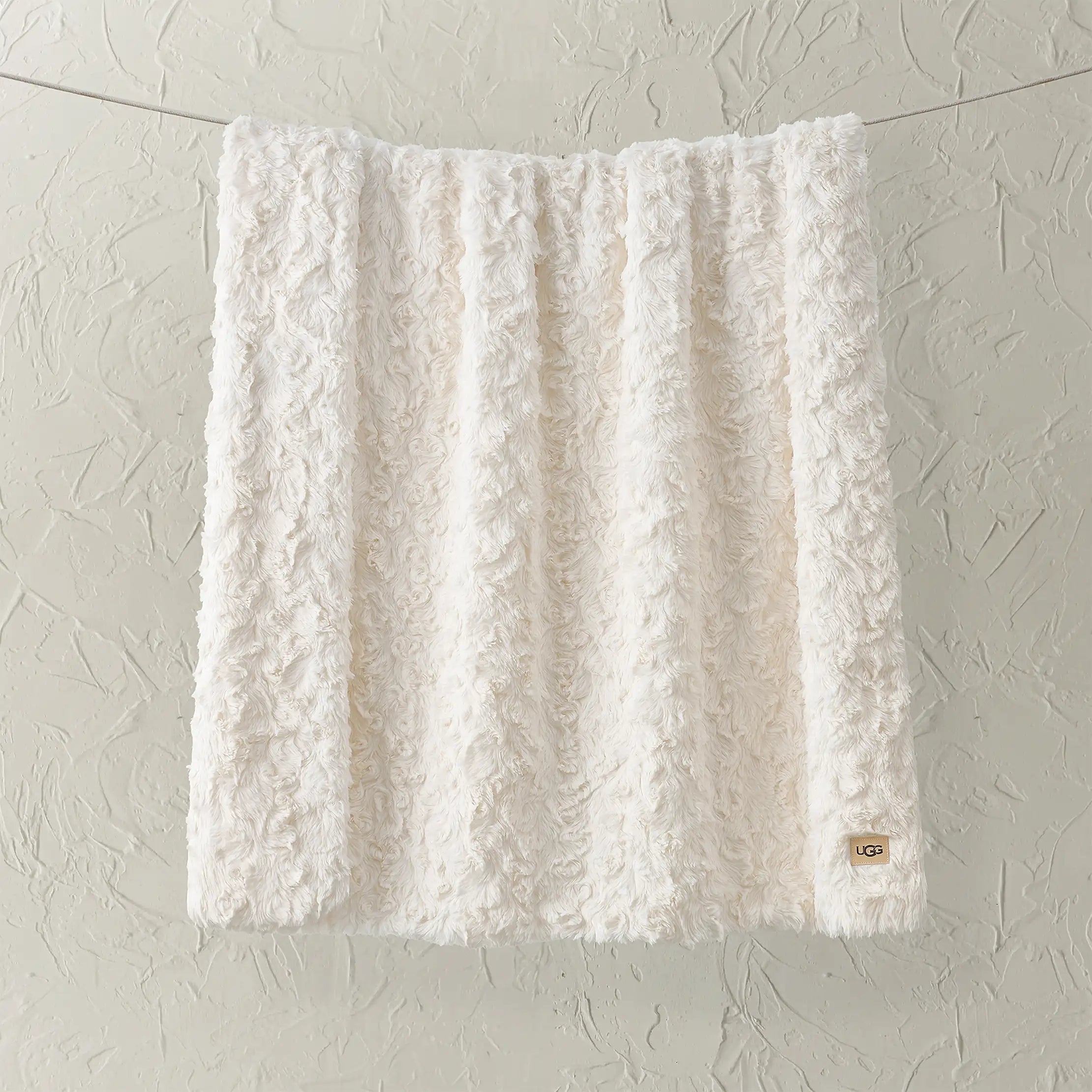 Home Adalee Throw 50"x70" - NATURAL