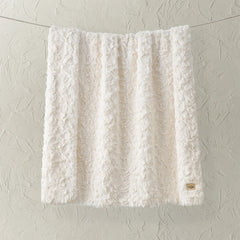 Home Adalee Throw 50"x70" - NATURAL