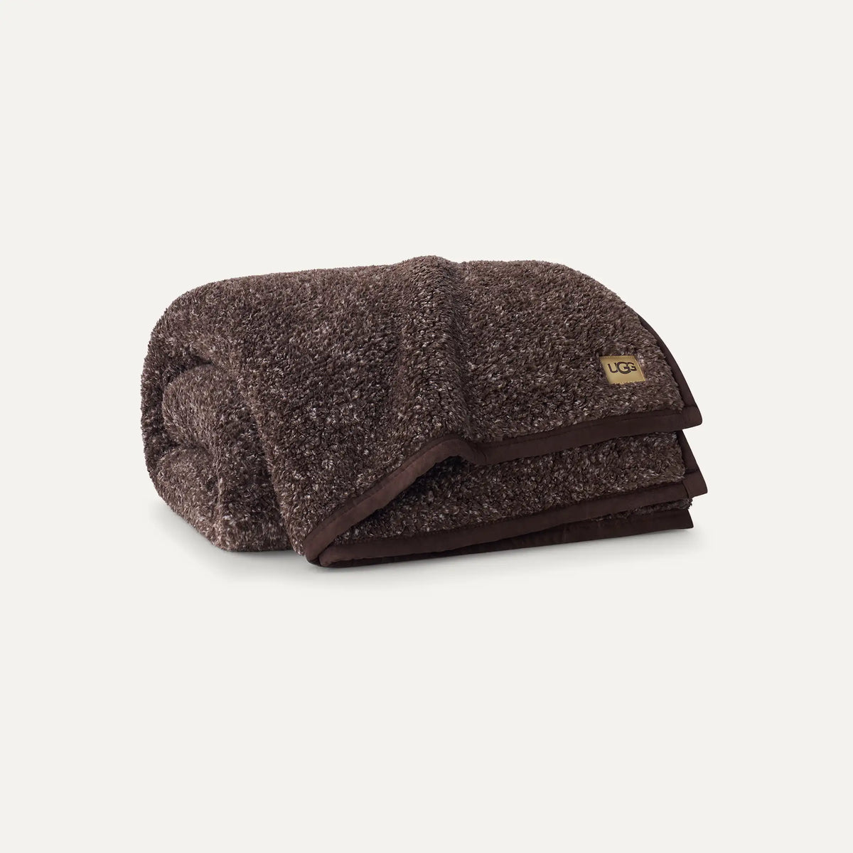 Home Classic UGGfluff Throw 50" x 70" - BURNT CEDAR