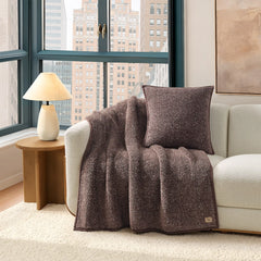 Home Classic UGGfluff Throw 50" x 70" - BURNT CEDAR