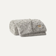 Home Adalee XL Throw 90"x92" - SEAL