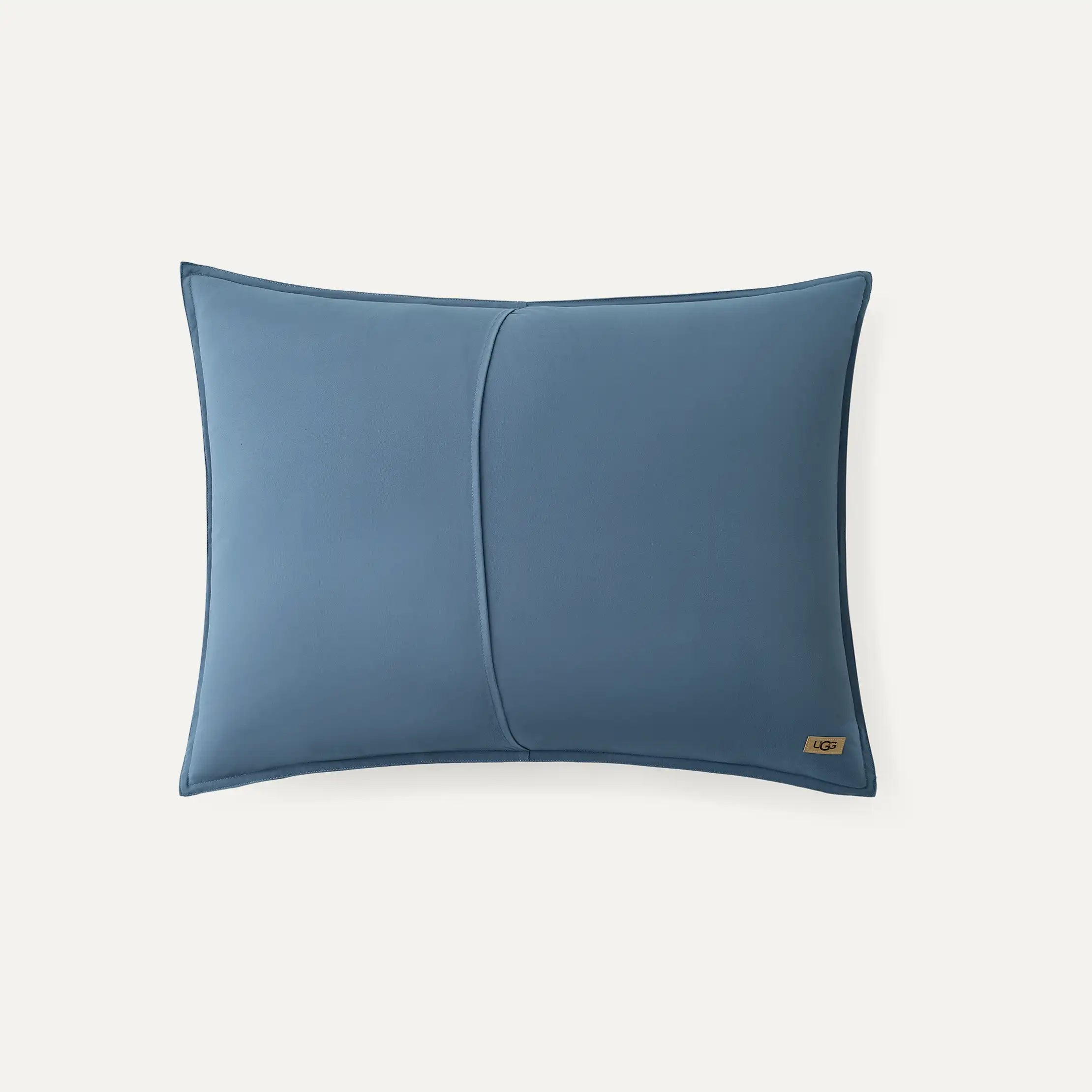 Home Devon Texture Comf Set F/Q - TAHOE BLUE