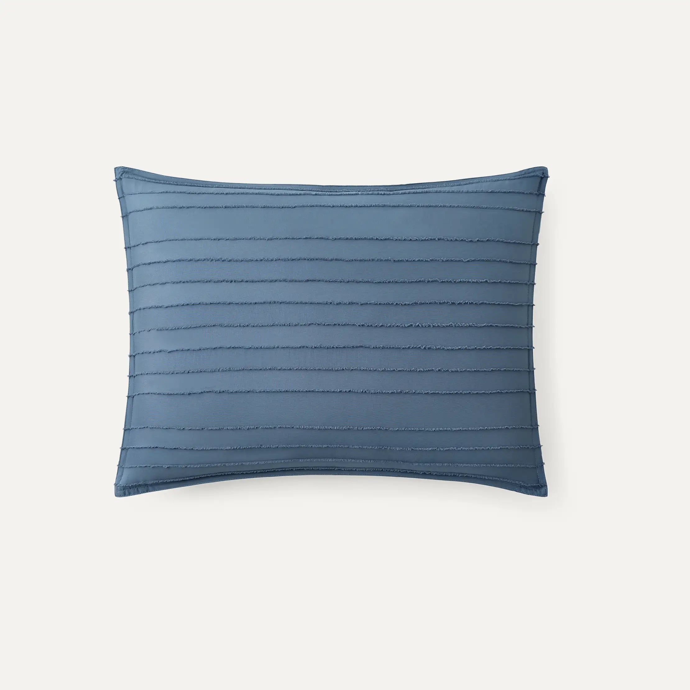Home Devon Texture Comf Set F/Q - TAHOE BLUE