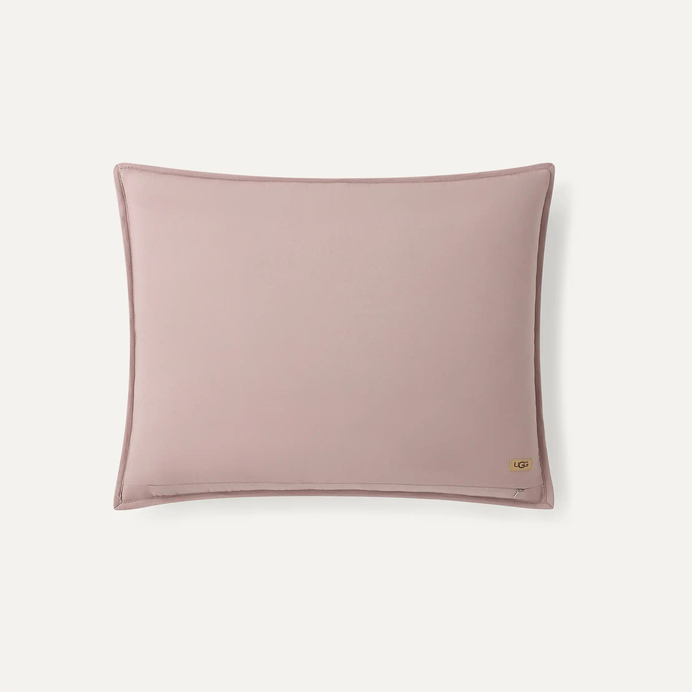 Home Devon Tide Quilt Set King - ROSEWOOD