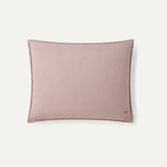 Home Devon Tide Quilt Set King - ROSEWOOD