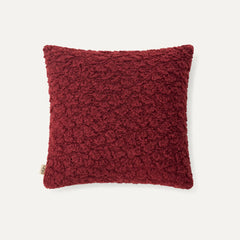 Home Shira Pillow 24"x24" - COFFEE BERRY