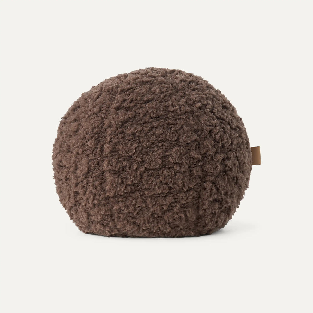 Home Shira Puff Pillow 14" - ALLSPICE