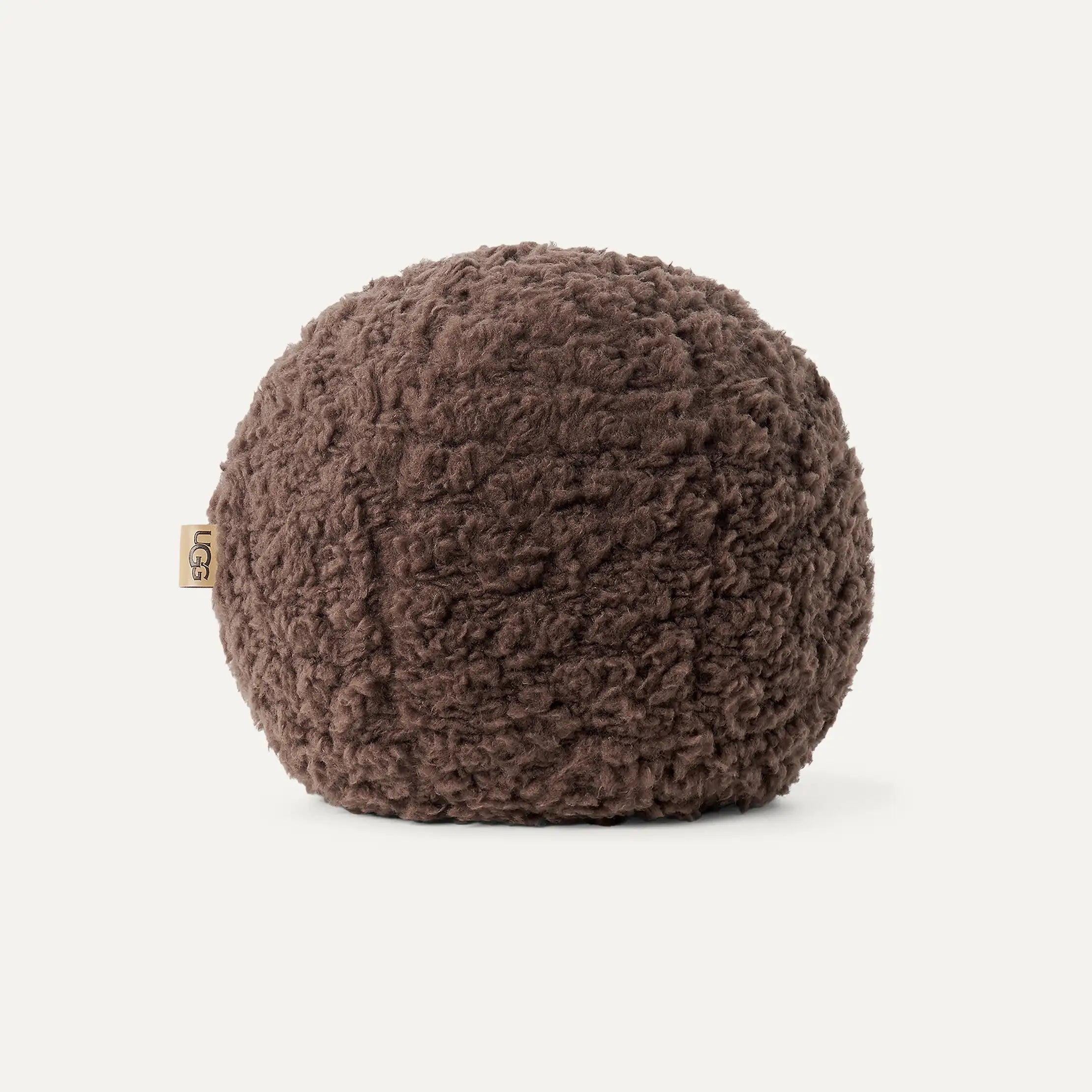 Home Shira Puff Pillow 14" - ALLSPICE