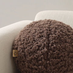 Home Shira Puff Pillow 14" - ALLSPICE