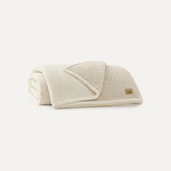 Home Avery XL Throw 90"x92" - BIRCH