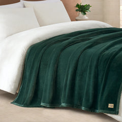 Home Coco XL Throw 90"x92" - ARUGULA