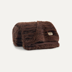 Home Petra Throw 50"x70" - ALLSPICE