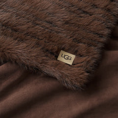 Home Petra Throw 50"x70" - ALLSPICE