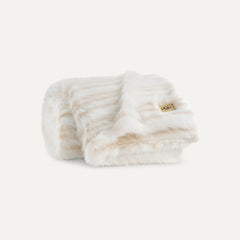 Home Petra Throw 50"x70" - SNOW