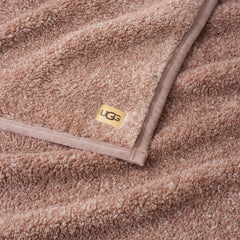 Home ClassicUGGfluff XL Throw 90x92 - ROSEWOOD
