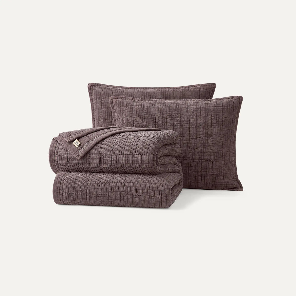 Home Campo Comforter Set F/Q - BURNT CEDAR
