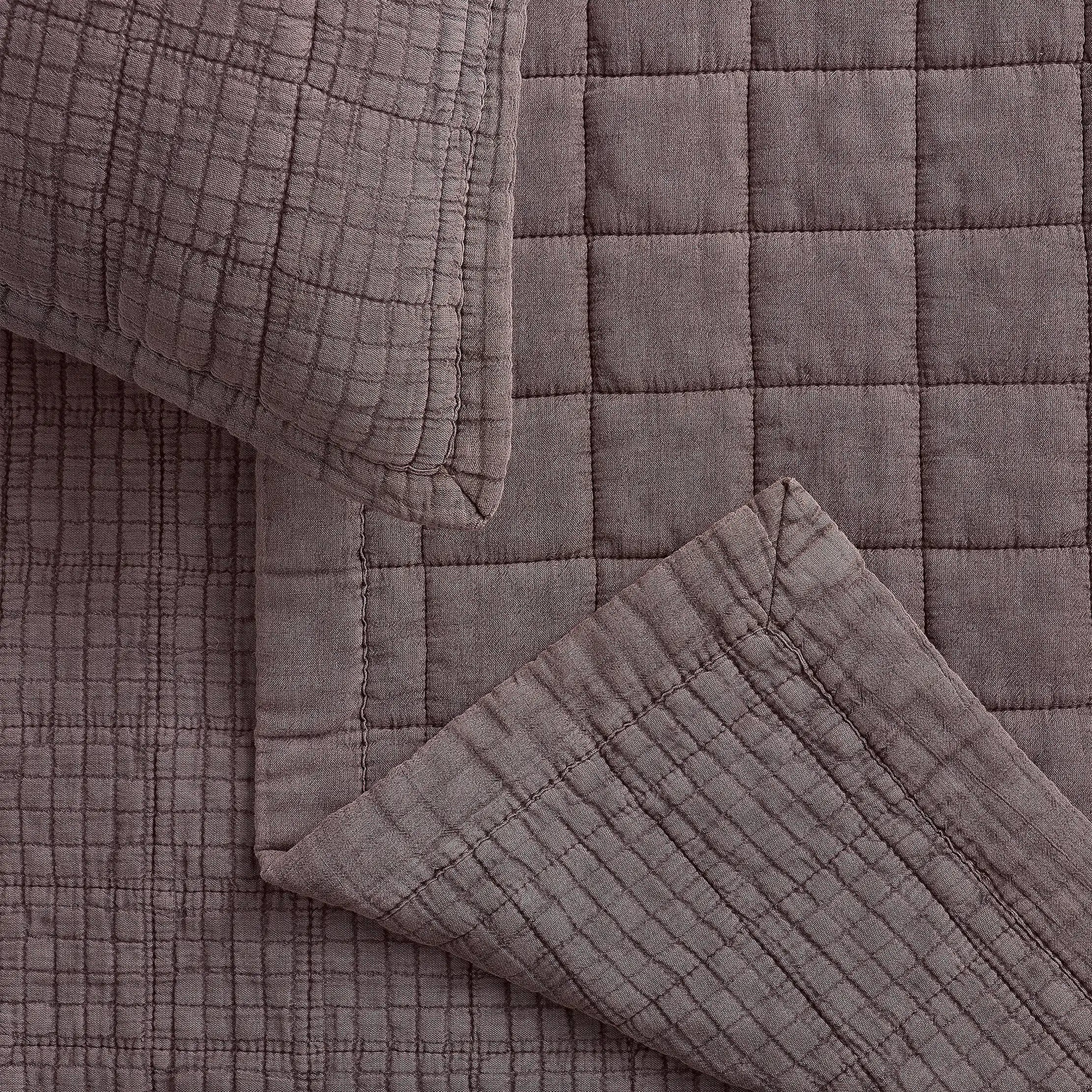 Home Campo Comforter Set F/Q - BURNT CEDAR