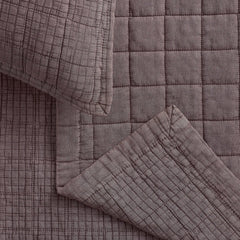 Home Campo Comforter Set F/Q - BURNT CEDAR