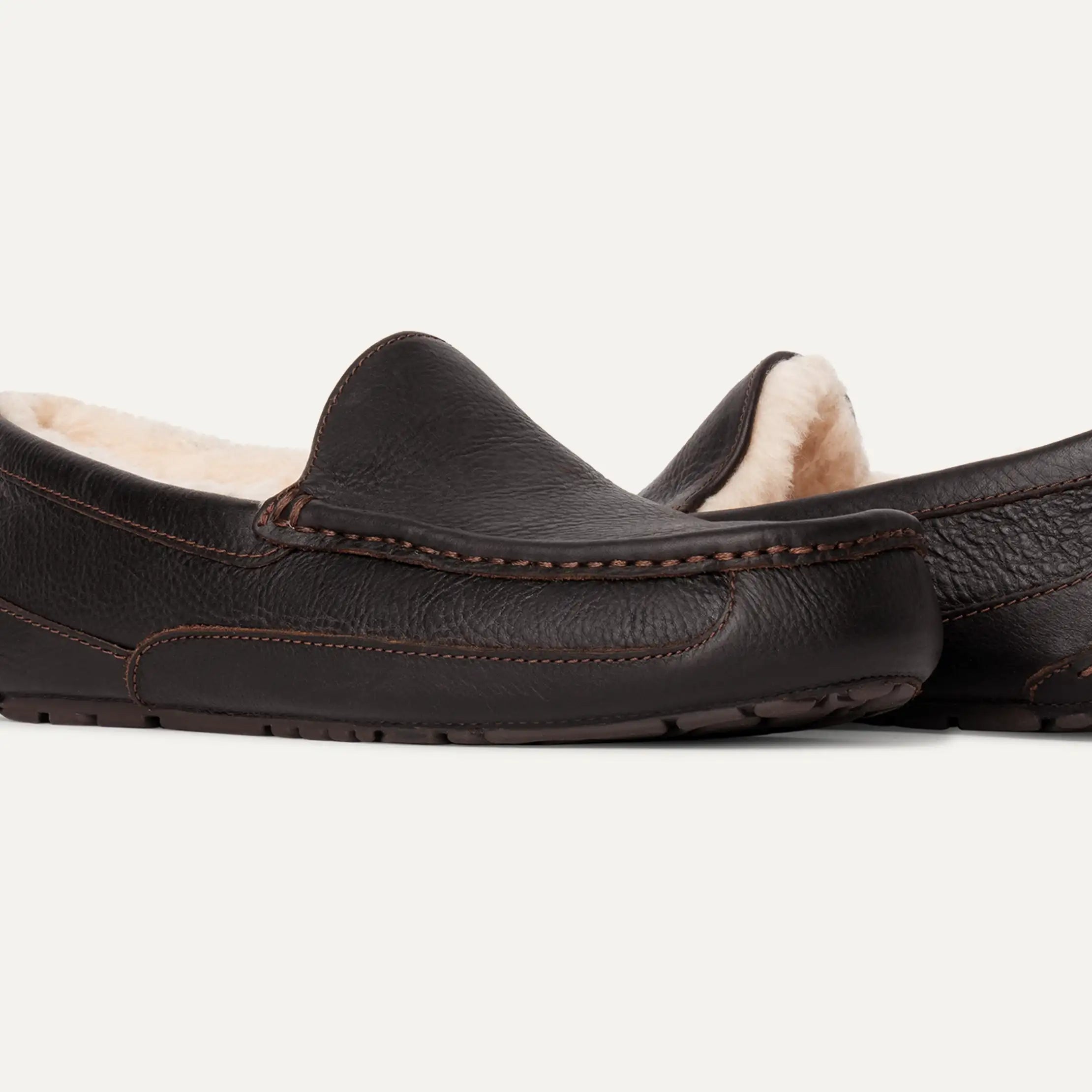 Men's Ascot - DARK SPICE