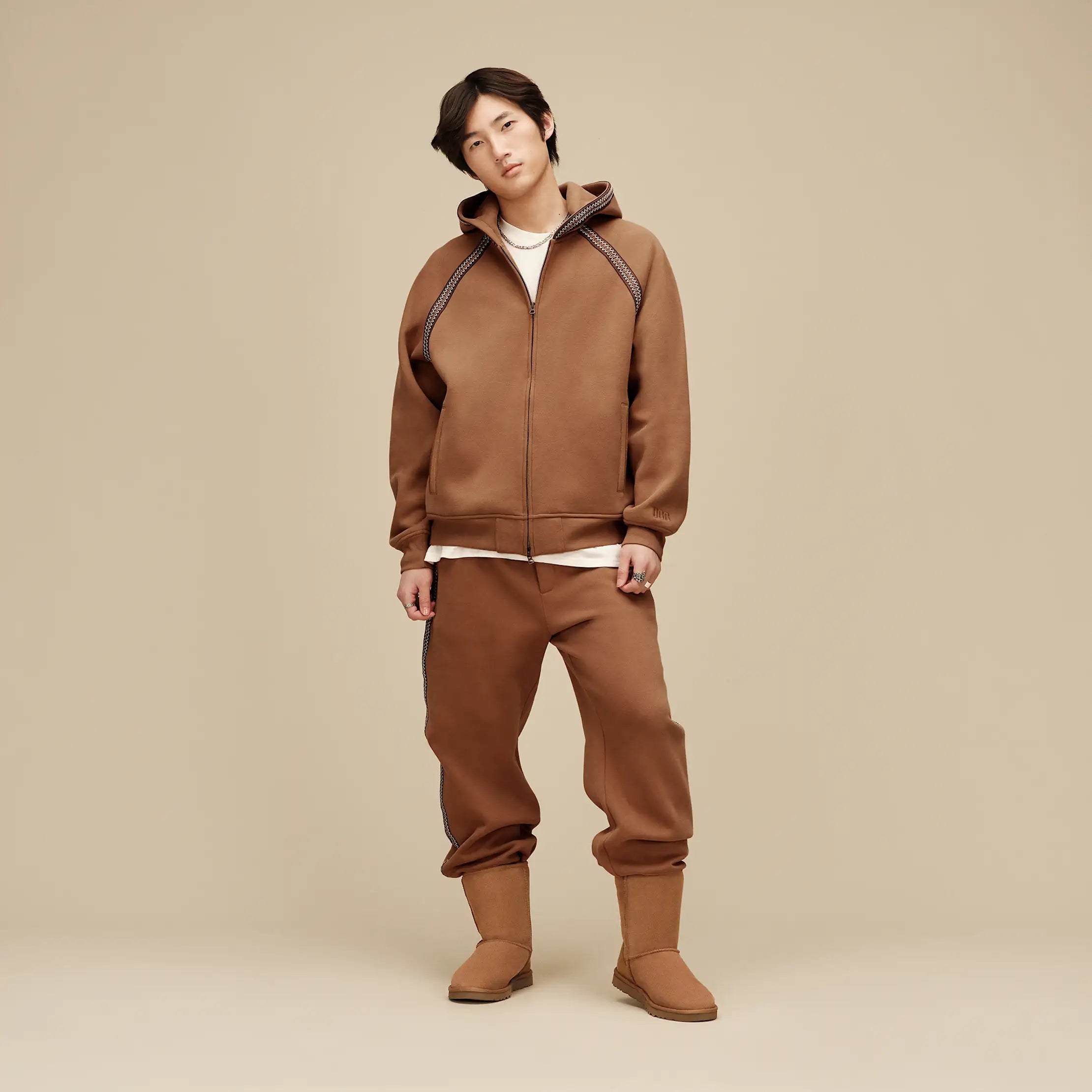 Men's Classic Short - CHESTNUT