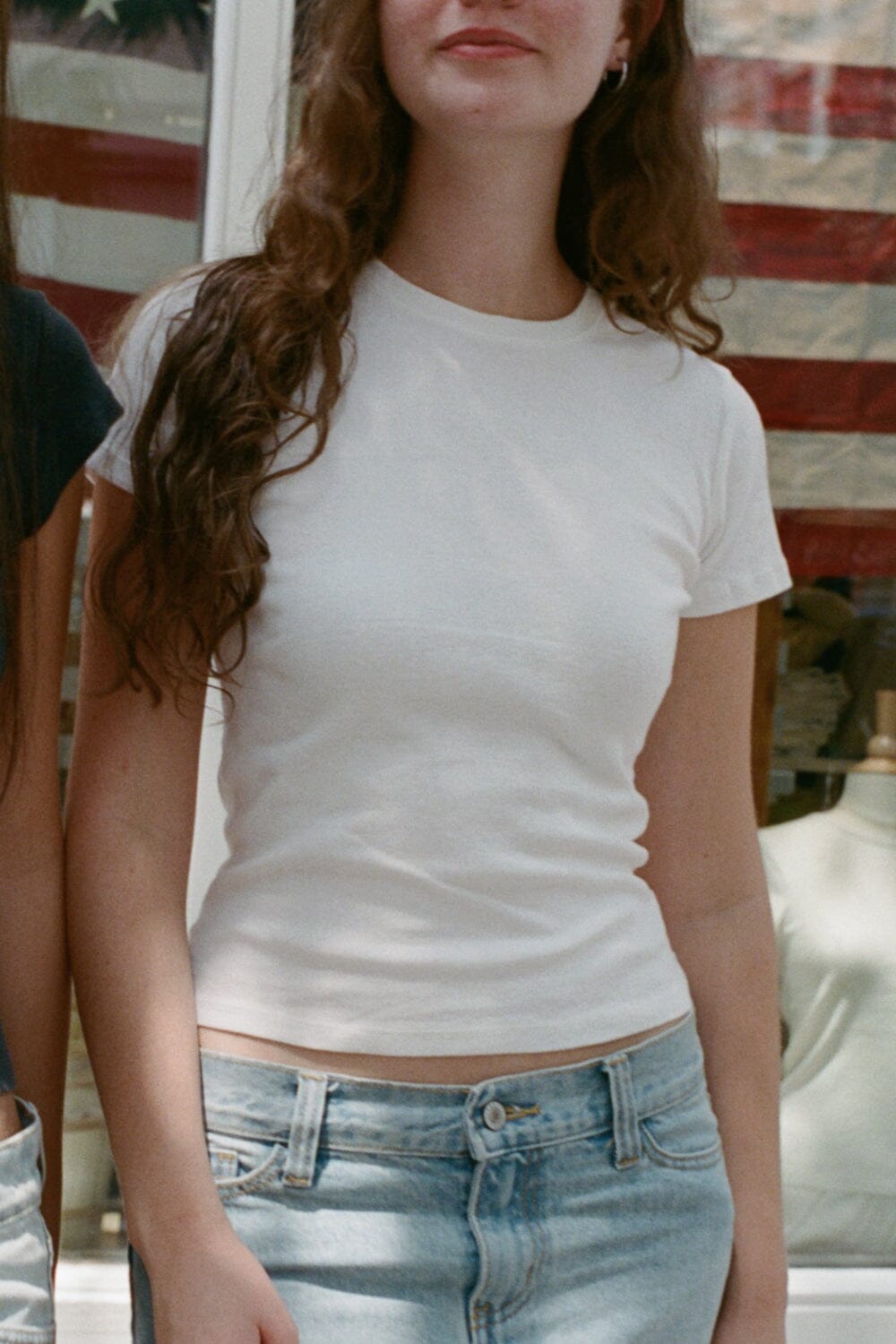 White / XS/S