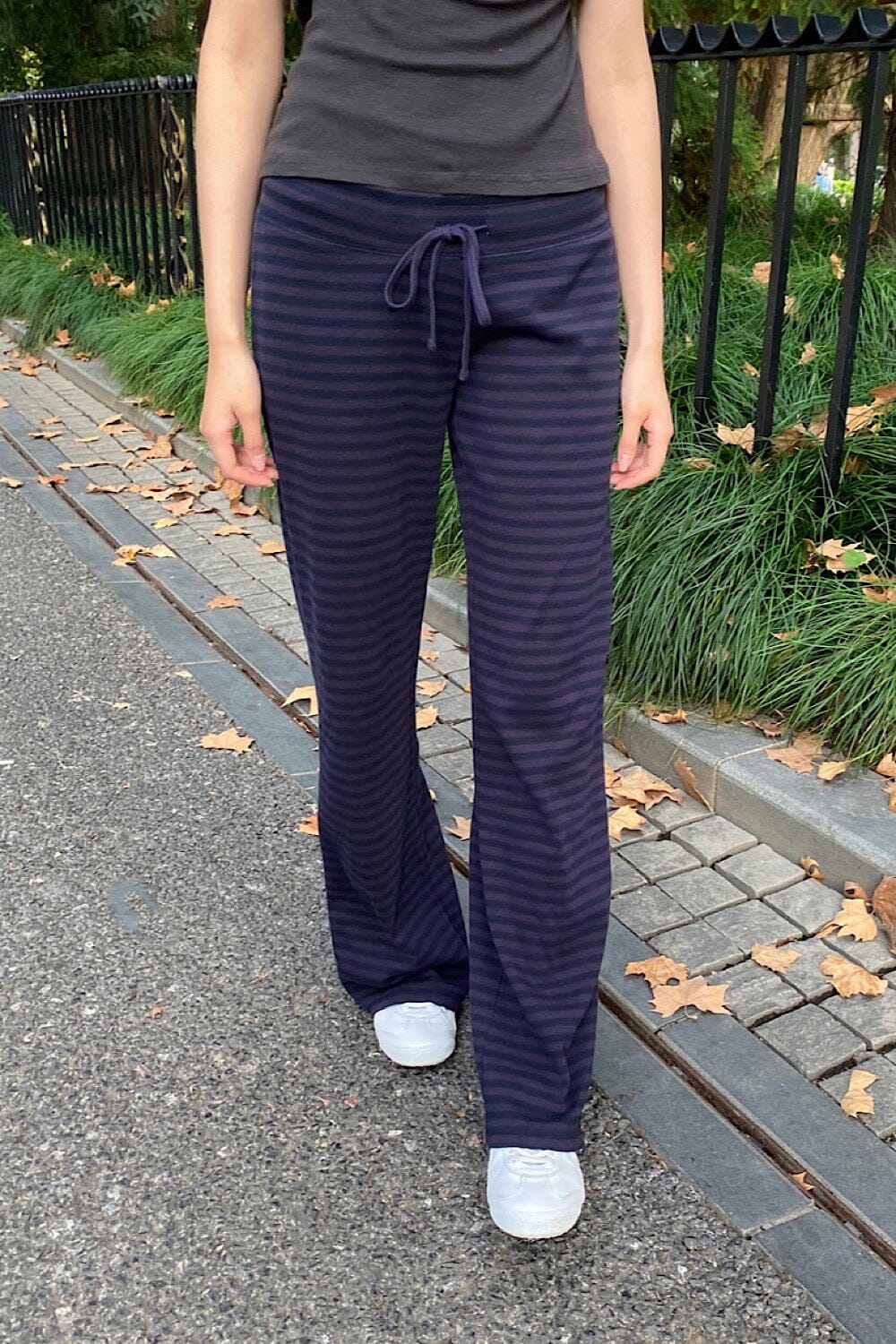 Hilary Stripes Pants