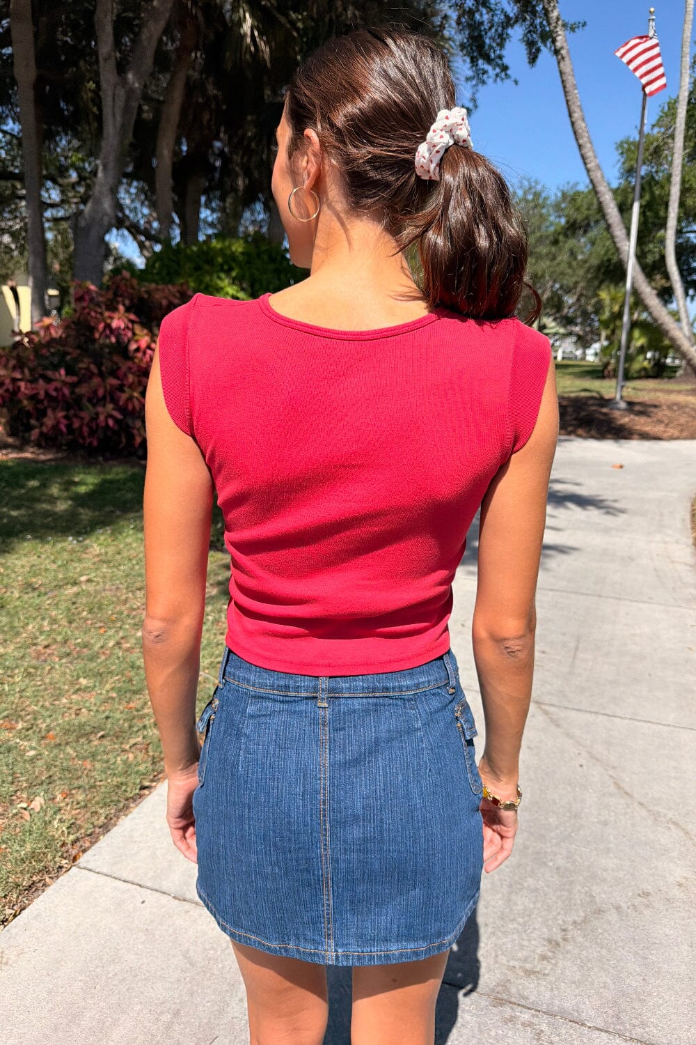 Itzel Top