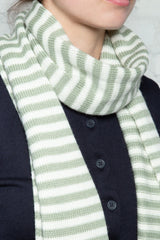 Striped Scarf