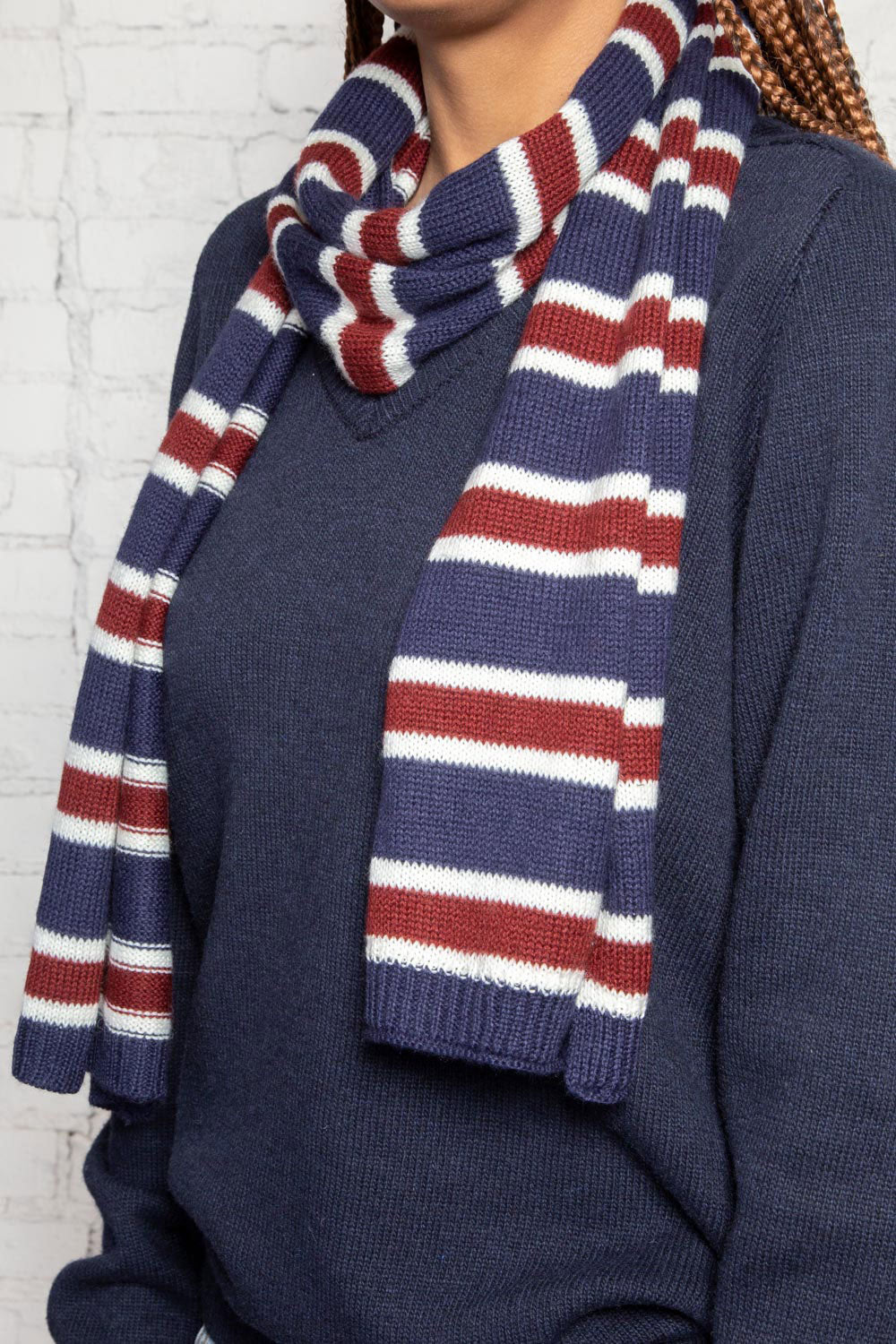 Striped Scarf